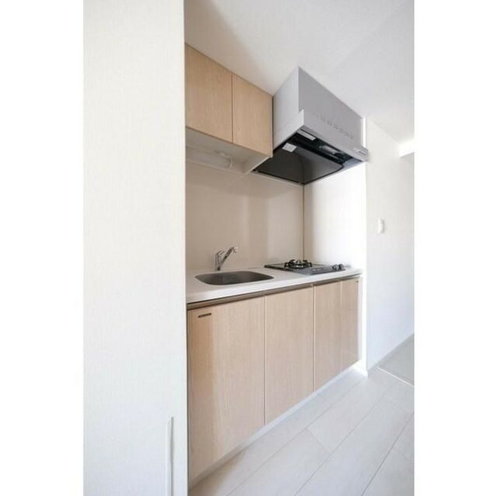 グランカーサ両国イーストのキッチン