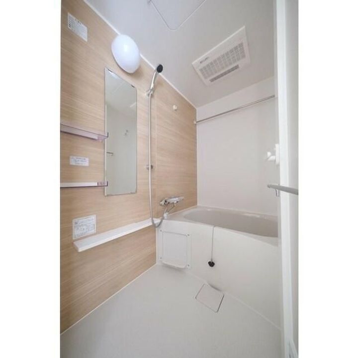 グランカーサ両国イーストの風呂