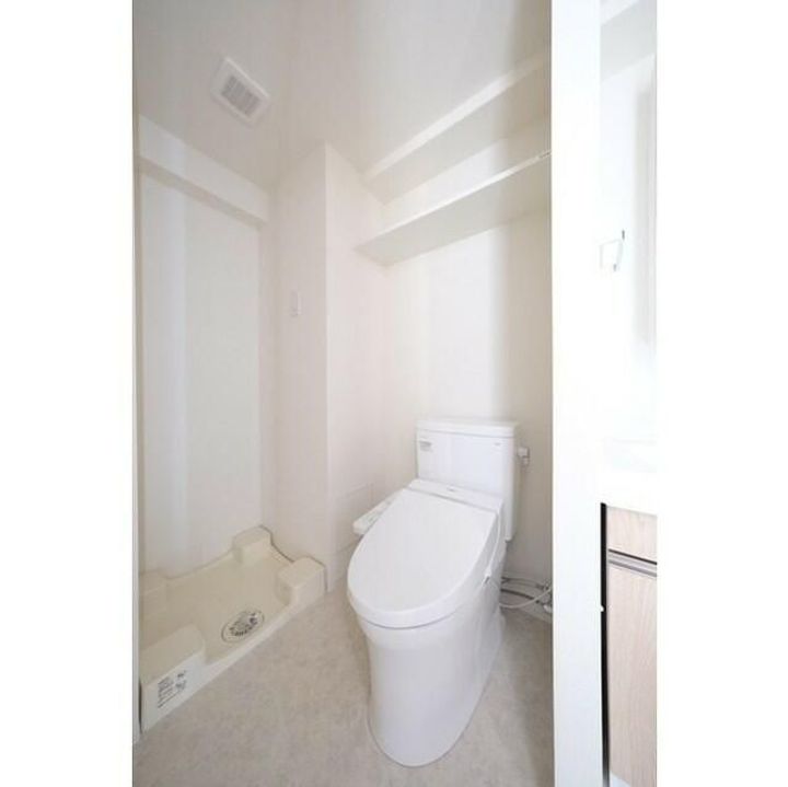 グランカーサ両国イーストの内装