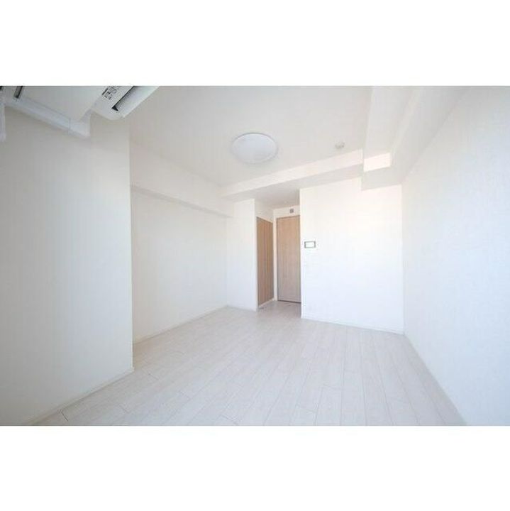 グランカーサ両国イーストの居間