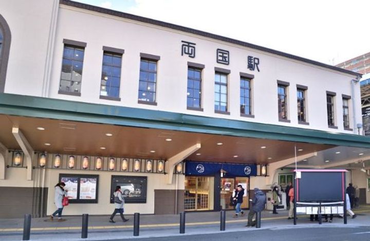 グランカーサ両国イーストの周辺