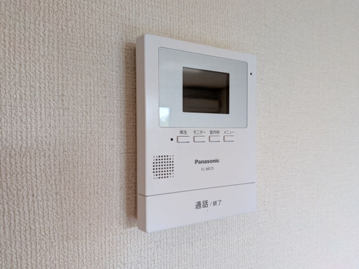 名木内コート Dの内装