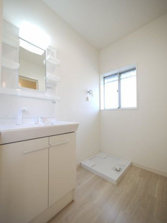 岡山県岡山市南区芳泉4(一戸建)の賃貸物件の内装