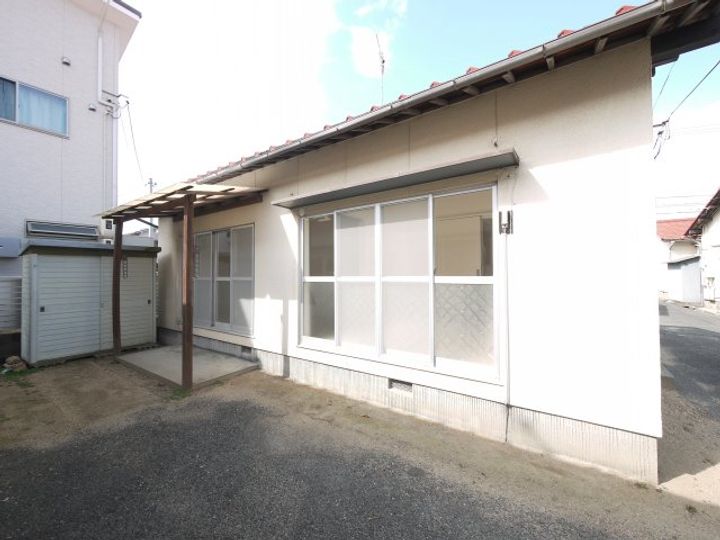 岡山県岡山市南区芳泉4(一戸建)の賃貸物件の外観