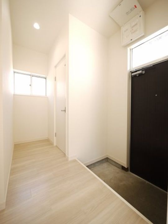 岡山県岡山市南区芳泉4(一戸建)の賃貸物件の居間