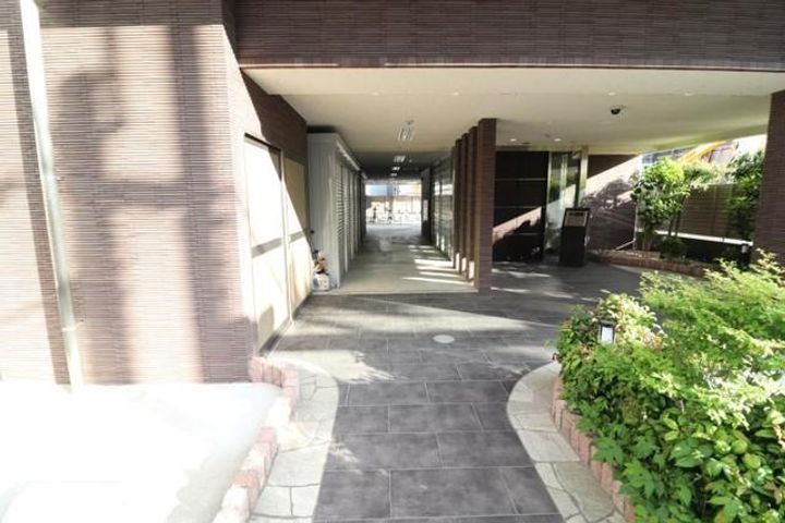 大阪府大阪市北区大淀中3(マンション)の賃貸物件の地図