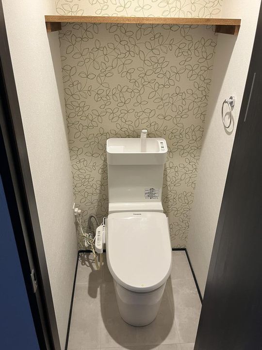 千駄ヶ谷フラワーマンションの内装