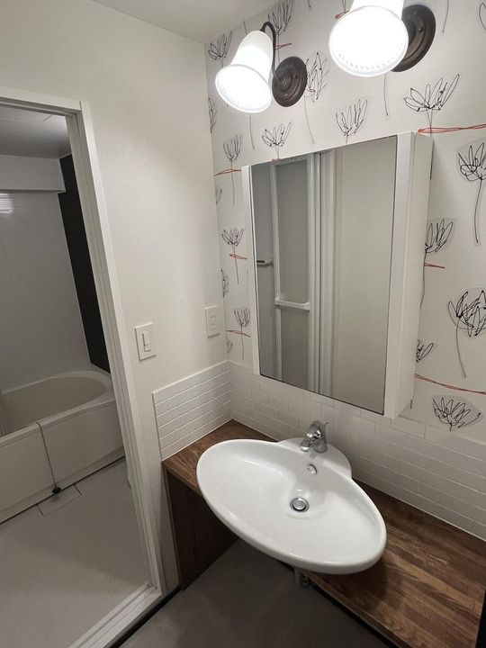 千駄ヶ谷フラワーマンションの内装