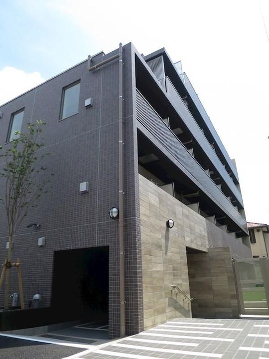 東京都練馬区豊玉中3(マンション)の賃貸物件の外観