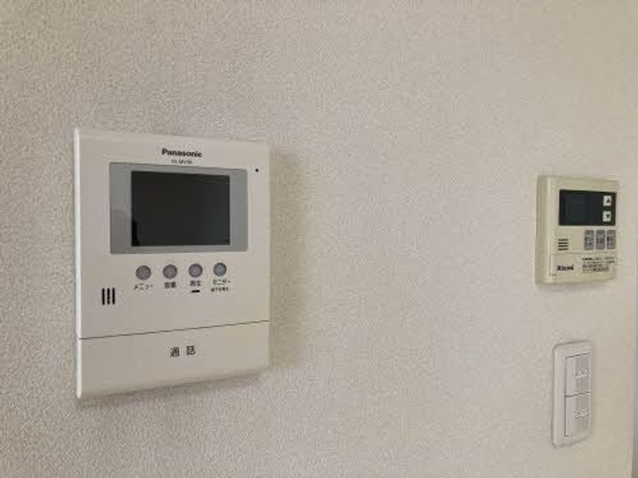 シャーメゾンさくら B棟の内装