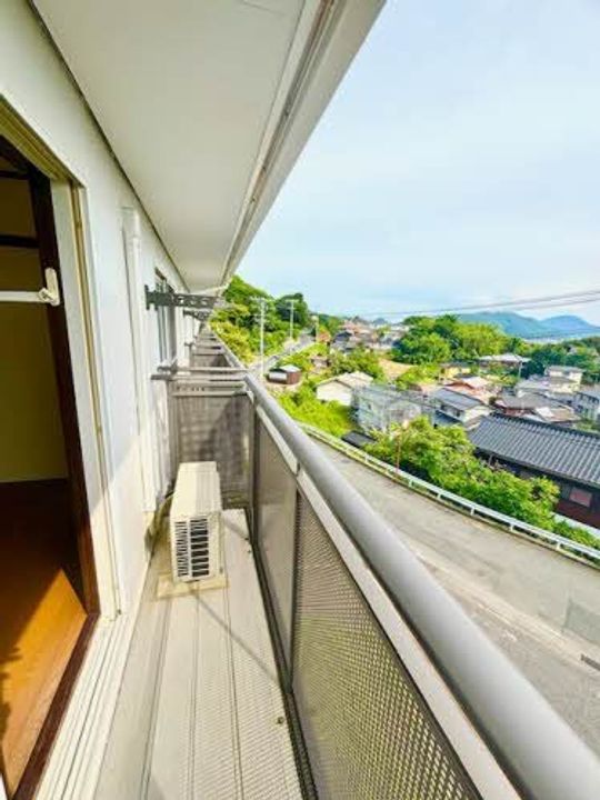 ガーデンハイツ関山の内装
