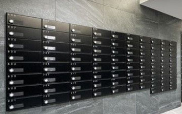 東京都新宿区若葉2(マンション)の賃貸物件の地図