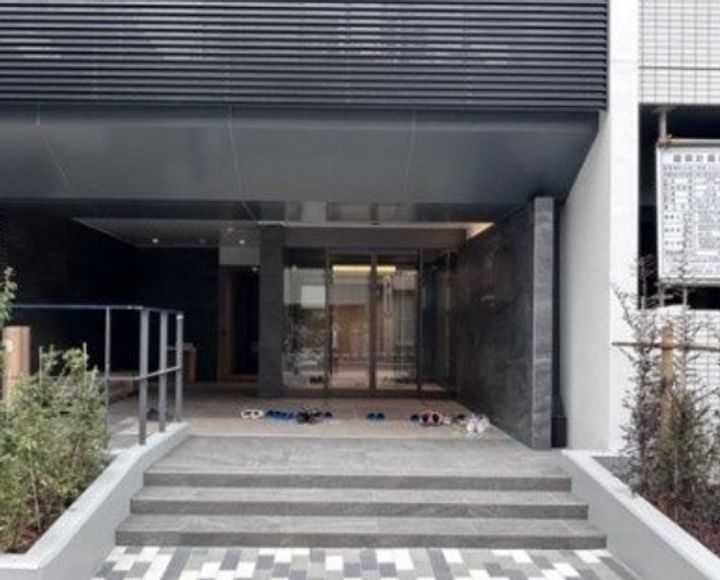 東京都新宿区若葉2(マンション)の賃貸物件の地図