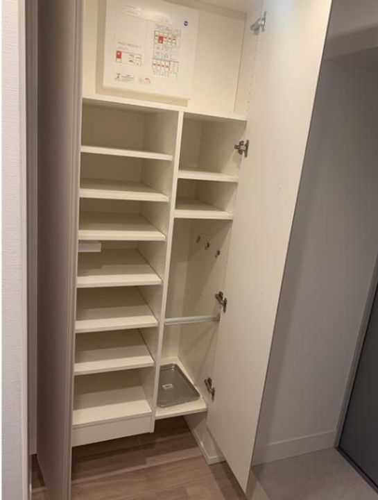 東京都新宿区若葉2(マンション)の賃貸物件の内装