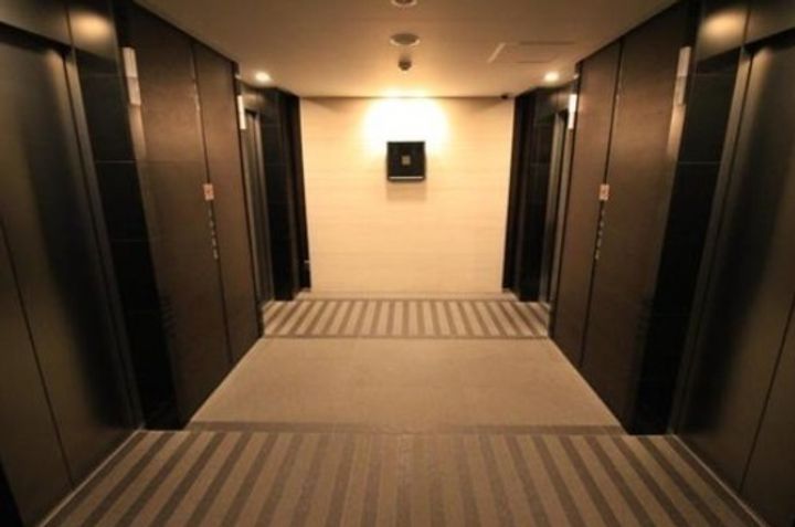ザ・レジデンス一番町の地図