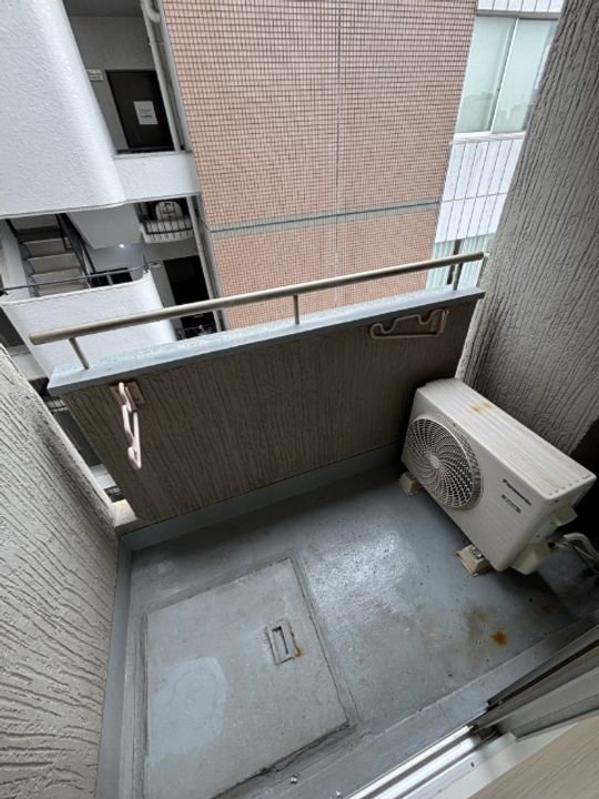 ストークビル南池袋の内装