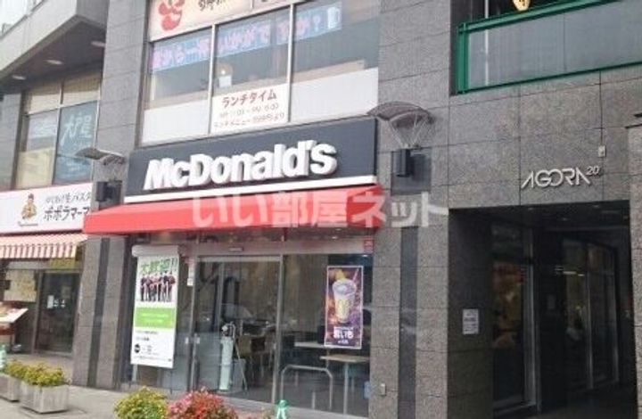 パスコーレの周辺