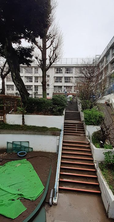 ICON PLACE SHIBAKOENの周辺