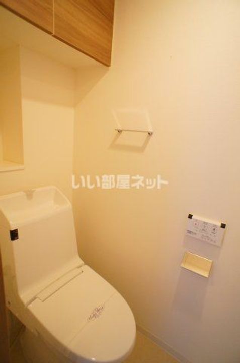 ヴェルディーク熊谷オーセンティックの内装