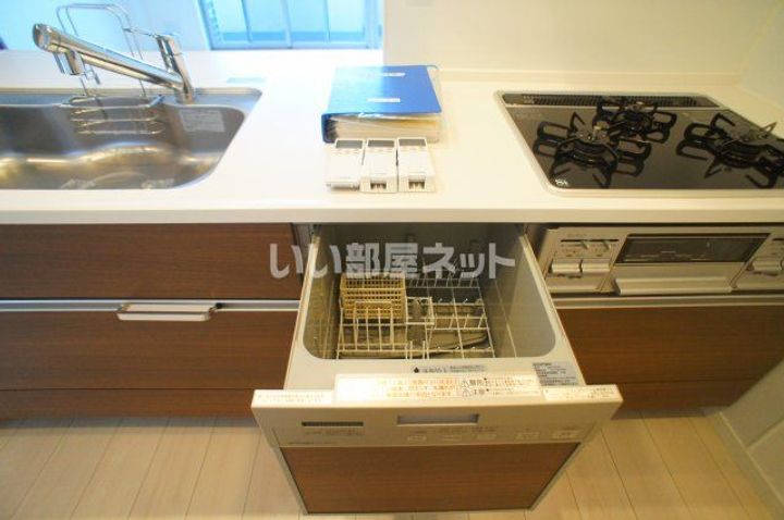 ヴェルディーク熊谷オーセンティックの内装