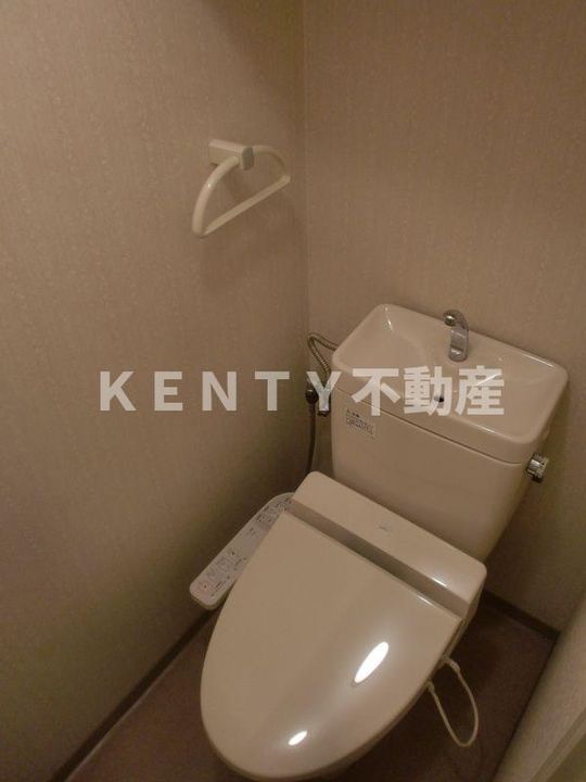 東京都大田区東雪谷1(マンション)の賃貸物件の内装