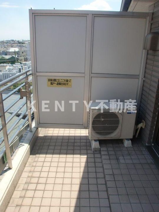 東京都大田区東雪谷1(マンション)の賃貸物件の内装