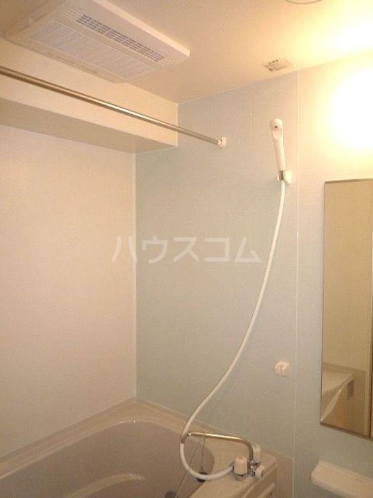 レジェンドIIの風呂