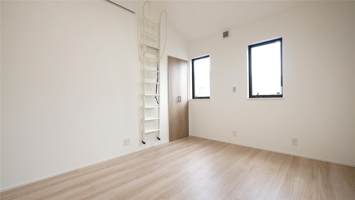 東京都町田市矢部町(一戸建)の賃貸物件の居間