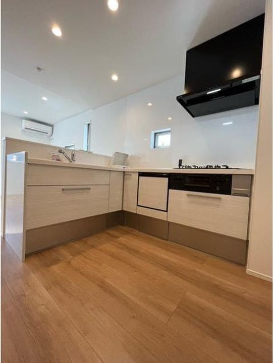 埼玉県さいたま市中央区上落合3(一戸建)の賃貸物件のキッチン