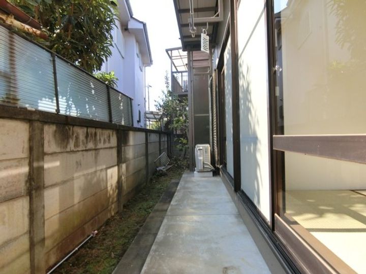 東京都府中市武蔵台3(アパート)の賃貸物件の内装