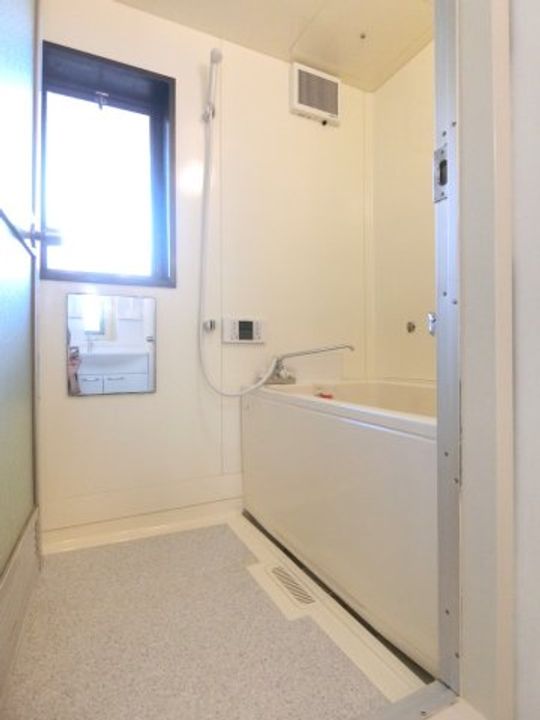東京都府中市武蔵台3(アパート)の賃貸物件の風呂