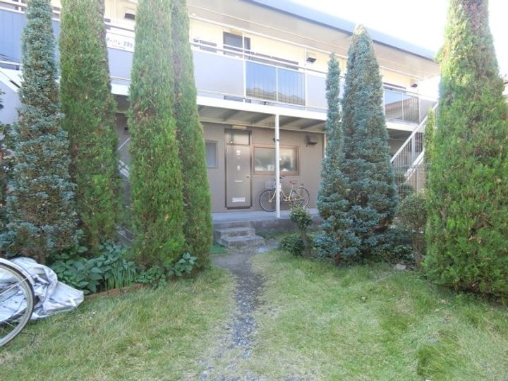 東京都府中市武蔵台3(アパート)の賃貸物件の地図