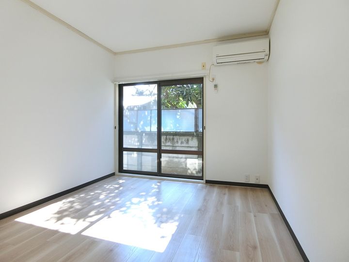 東京都府中市武蔵台3(アパート)の賃貸物件の内装