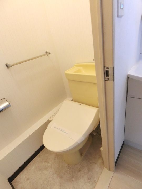 東京都府中市武蔵台3(アパート)の賃貸物件の内装