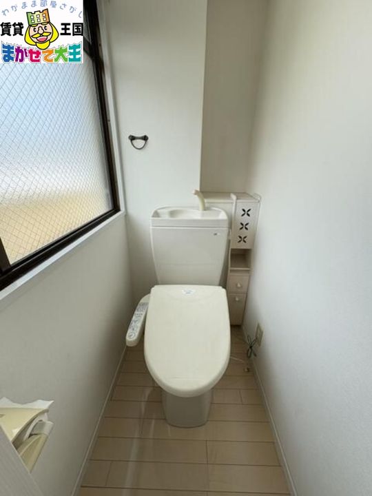 ハピネス文教の内装