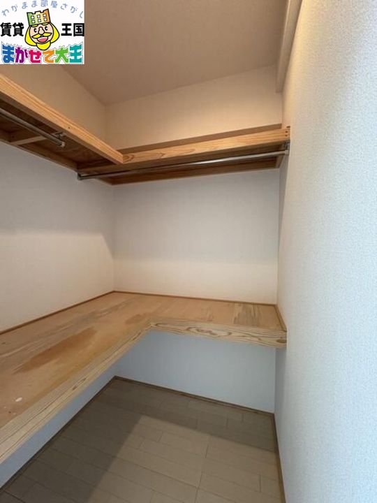 ハピネス文教の内装