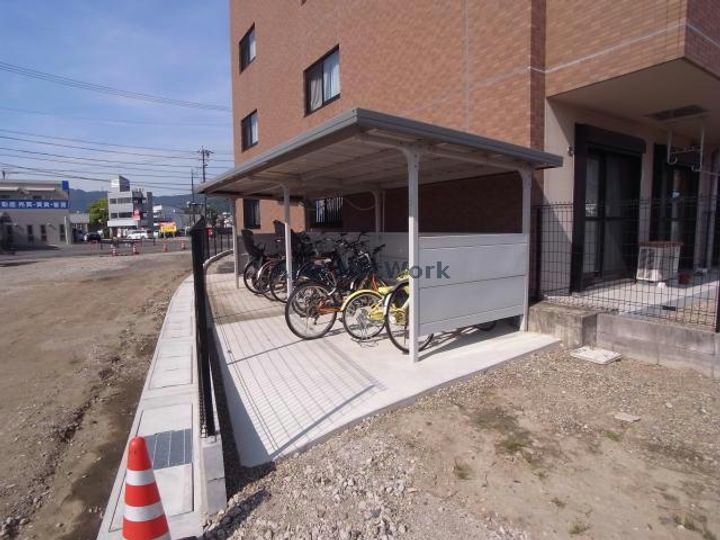 岐阜県各務原市鵜沼南町6(マンション)の賃貸物件の地図