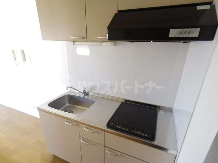 フェリスMKのキッチン