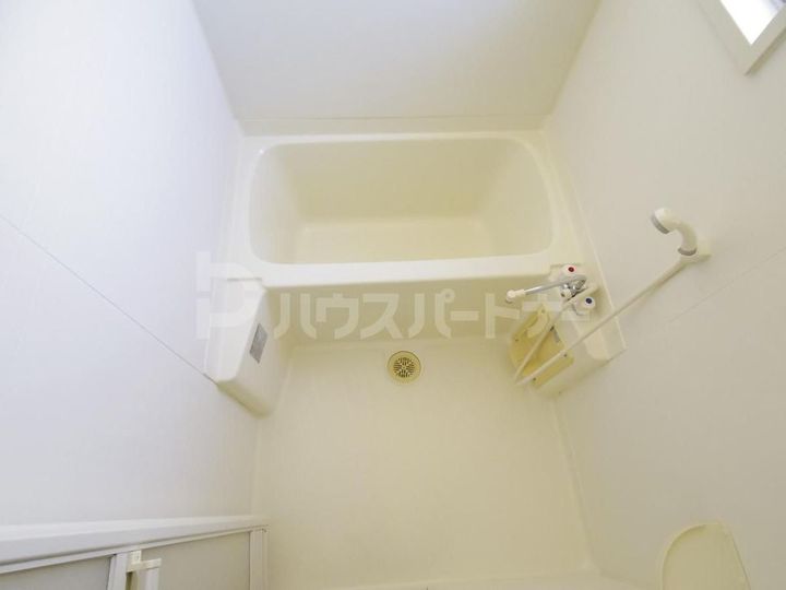 フェリスMKの風呂