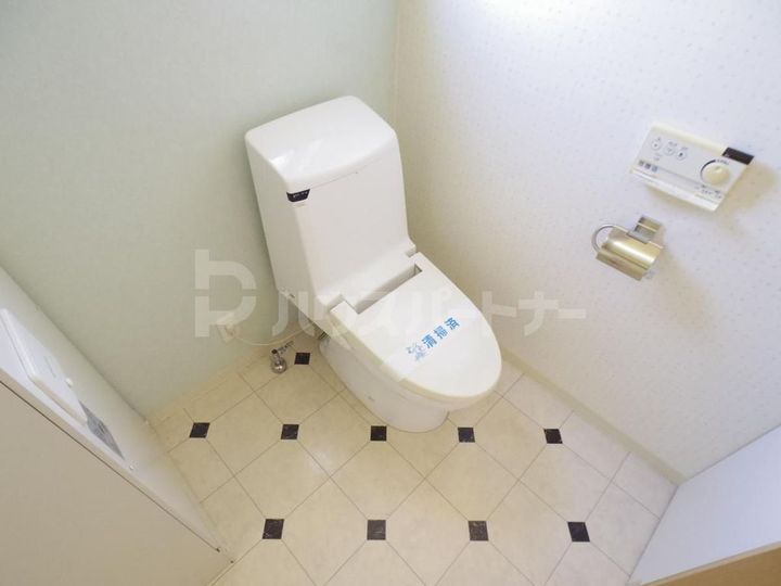 フェリスMKの内装