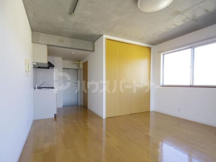 フェリスMKの内装