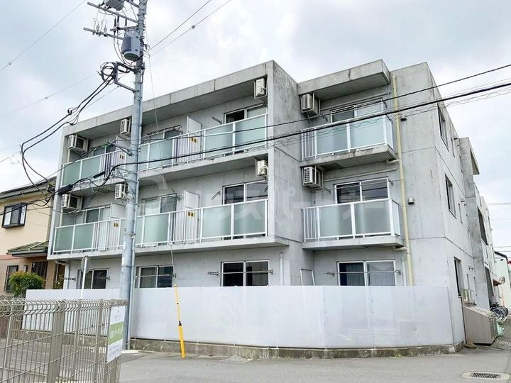 フェリスMKの外観