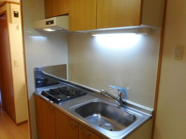 グランツ丸の内のキッチン