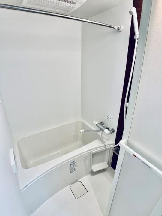 ロータス南長崎の風呂