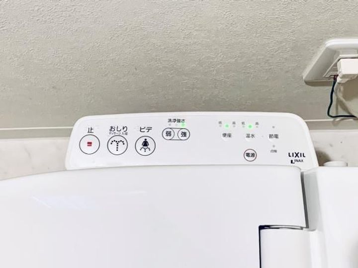 ロータス南長崎の内装