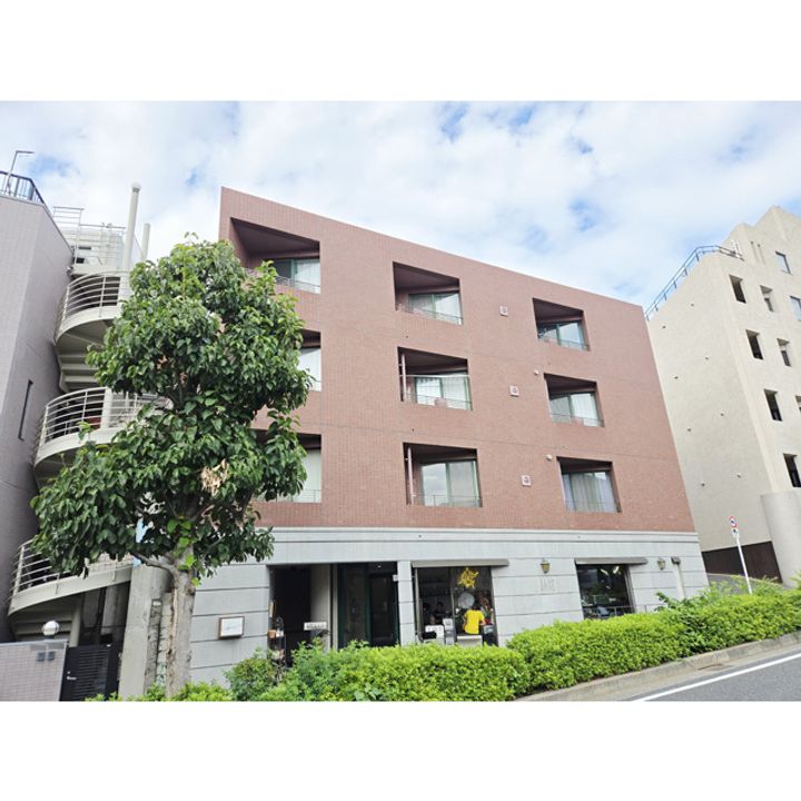 ビット代々木上原(0005346)の外観