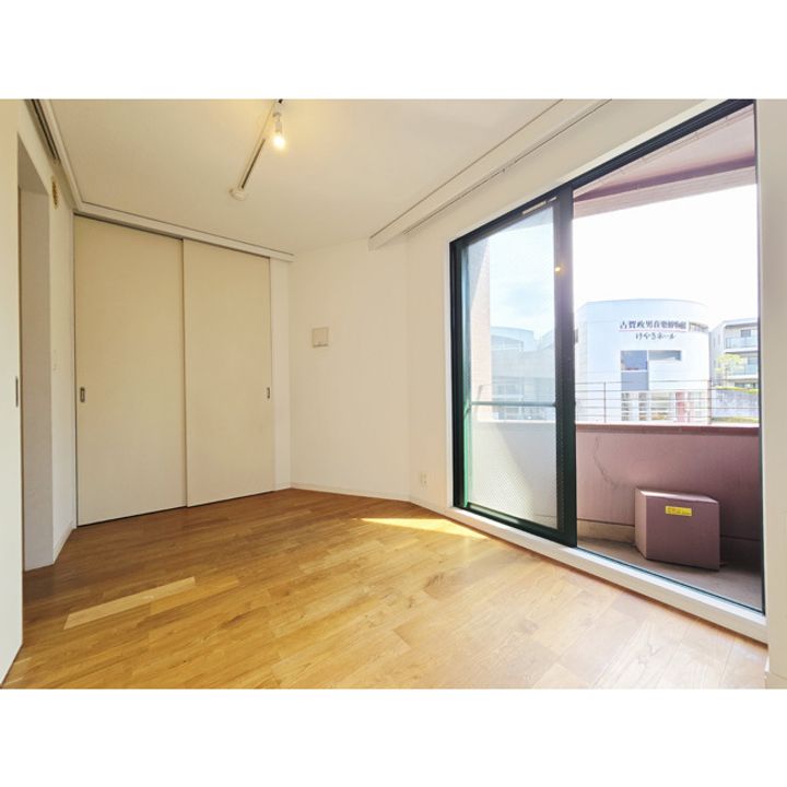 ビット代々木上原(0005346)の居間