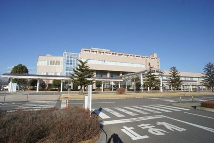 ファミール唐沢Bの周辺