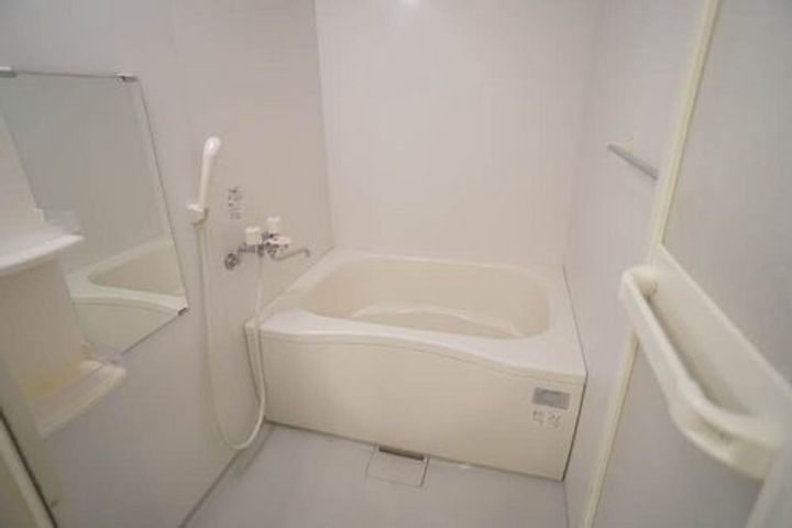 ヴァン・フォンテーヌの風呂