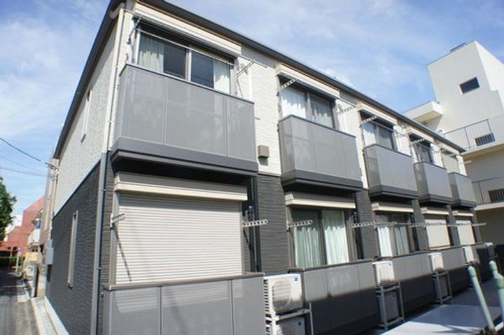 ヴァン・フォンテーヌの外観